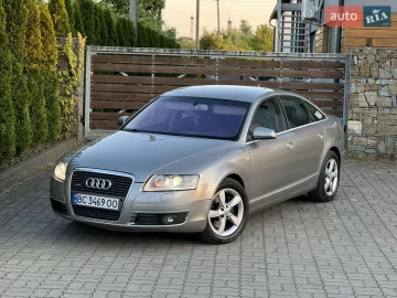 Авто Audi A6 2005 № 7718032