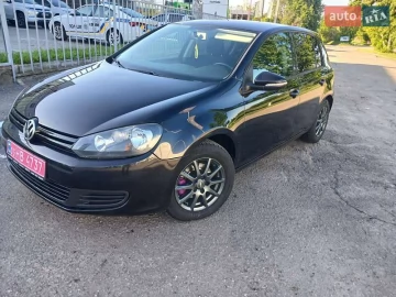 Авто Volkswagen Golf 2010 № 7718033
