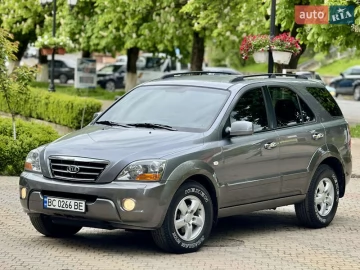 Авто KIA Sorento 2007 № 7718035