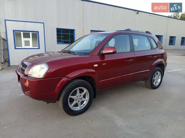 Авто Hyundai Tucson 2006 № 7718036