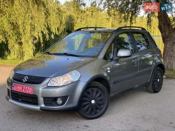 Авто Suzuki Sx4 2009 № 7718037