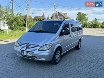 Авто Mercedes Vito 2006 № 7718040