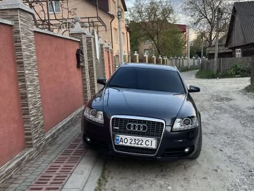 Авто Audi A6 2008 № 7718041