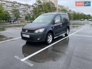 Авто Volkswagen Caddy 2011 № 7718043