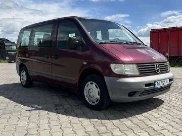 Авто Mercedes Vito 2003 № 7718044