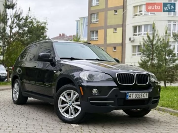 Авто BMW X5 2009 № 7718046