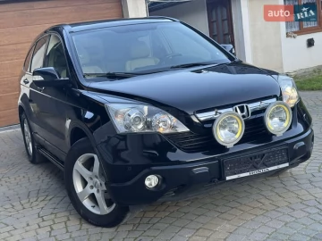 Авто Honda Cr-V 2008 № 7718047