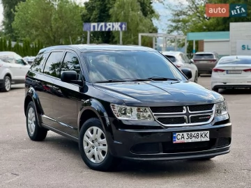Авто Dodge Journey 2018 № 7718048