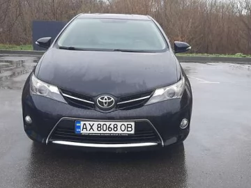Авто Toyota Auris 2013 № 7718053