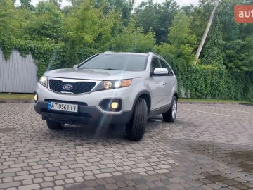 Авто KIA Sorento 2010 № 7718056