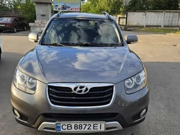 Авто Hyundai Santa Fe 2012 № 7718057