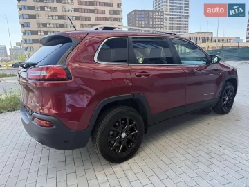 Авто Jeep Cherokee 2016 № 7718060
