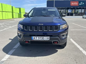 Авто Jeep Compass 2019 № 7718066