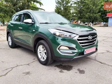 Авто Hyundai Tucson 2018 № 7718067