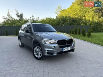 Авто BMW X5 2014 № 7718068