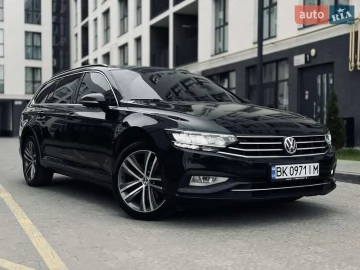 Авто Volkswagen Passat 2019 № 7718069