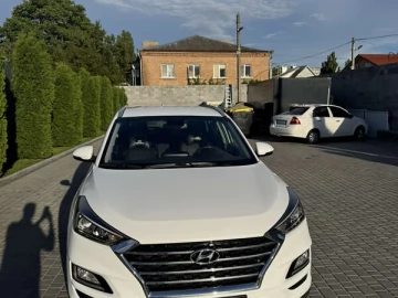 Авто Hyundai Tucson 2019 № 7718072