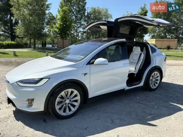 Авто Tesla Model X 2017 № 7718073