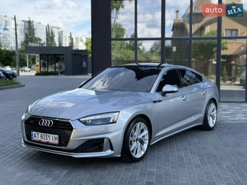 Авто Audi A5 2020 № 7718075
