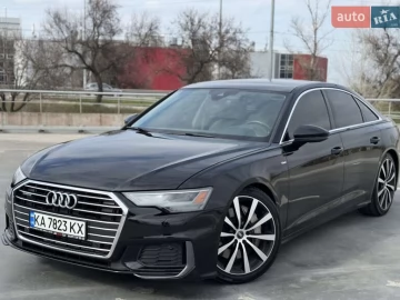 Авто Audi A6 2019 № 7718077