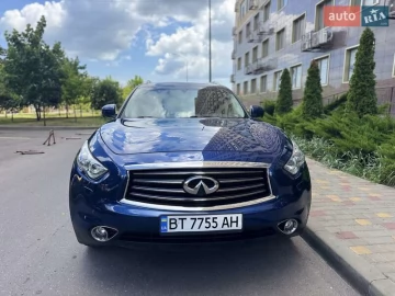 Авто Infiniti Qx70 2016 № 7718080