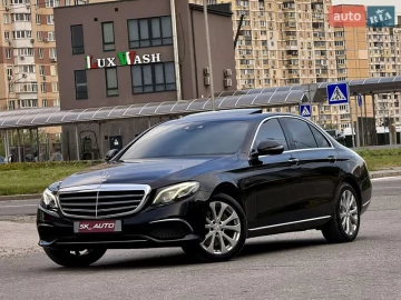Авто Mercedes E-Class 2016 № 7718081