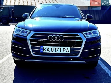 Авто Audi Q5 2019 № 7718083