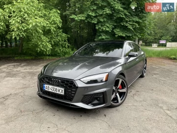 Авто Audi A5 2024 № 7718084