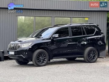 Авто Toyota Land Cruiser Prado 2021 № 7718085