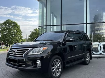 Авто Lexus Lx 2014 № 7718087