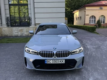 Авто BMW 3 Series 2024 № 7718089