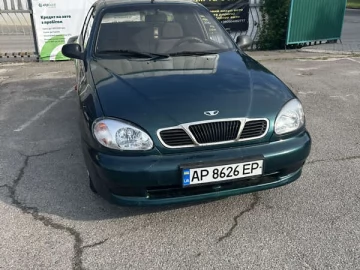 Авто Daewoo Lanos 2004 № 7718093
