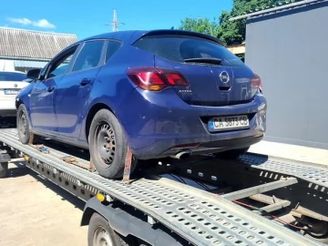 Авто Opel Astra 2010 № 7718096