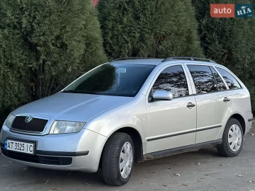 Авто Skoda Fabia 2004 № 7718099