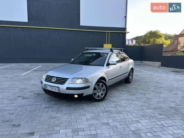 Авто Volkswagen Passat 2001 № 7718100