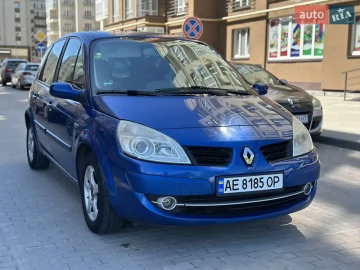 Авто Renault Scenic 2006 № 7718103
