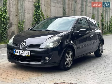 Авто Renault Clio 2006 № 7718104