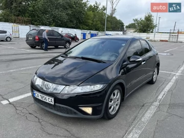 Авто Honda Civic 2006 № 7718109
