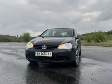 Авто Volkswagen Golf 2005 № 7718110