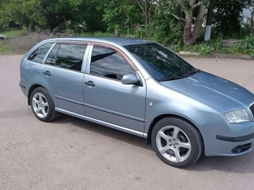 Авто Skoda Fabia 2005 № 7718112