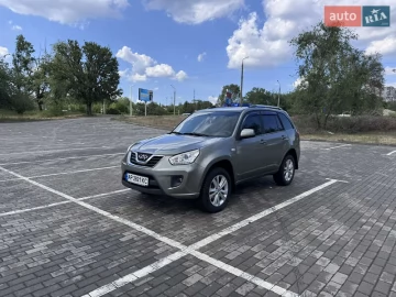 Авто Chery Tiggo 2013 № 7718113