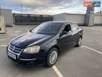 Авто Volkswagen Jetta 2005 № 7718117