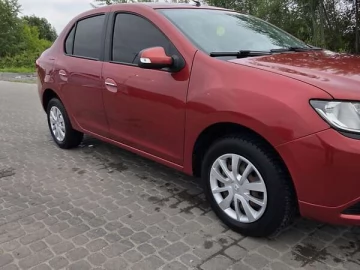 Авто Renault Logan 2016 № 7718119