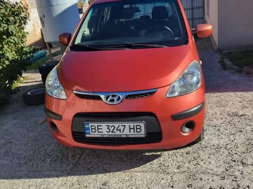 Авто Hyundai I10 2010 № 7718121