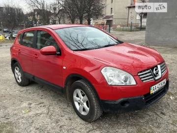 Авто Nissan Qashqai 2008 № 7718122