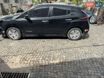 Авто Nissan Leaf 2019 № 7718123