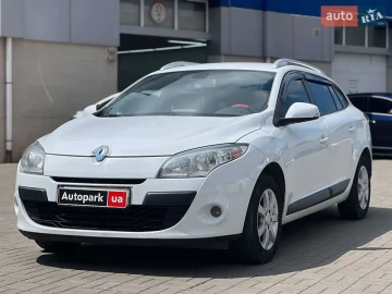 Авто Renault Megane 2010 № 7718125