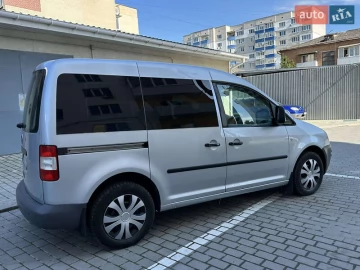 Авто Volkswagen Caddy 2005 № 7718126