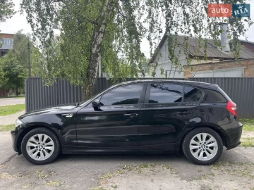Авто BMW 1 Series 2008 № 7718127