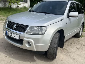 Авто Suzuki Grand Vitara 2006 № 7718130